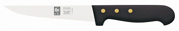 Нож обвалочный Icel 18см TECHNIC черный 27100.3139000.180 фото